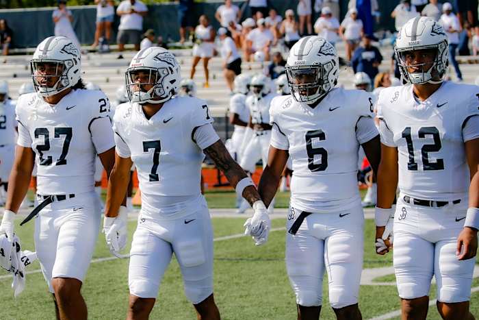 St John Bosco vs St Thomas Aquinas Football - by Matt Christopher 08-26-20231166